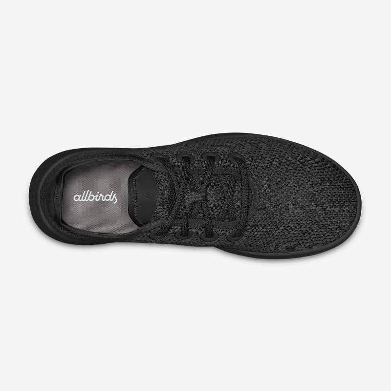 Men's Tree Runners - Jet Black ID=udu0Vvi5