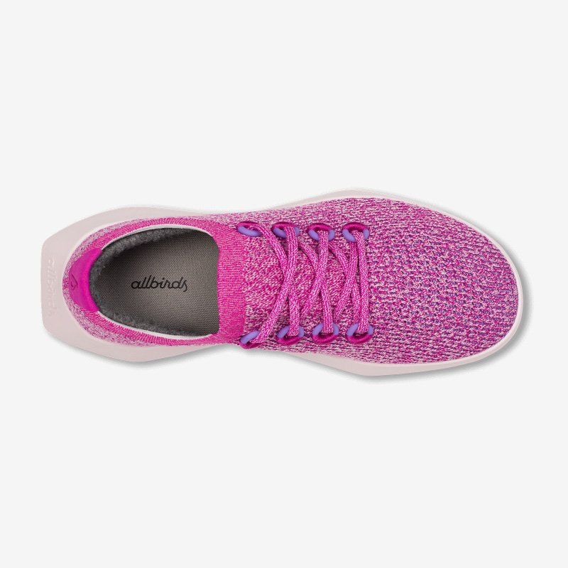 Women's Tree Dasher 2 - Bloom Pink ID=uvMMYkKd