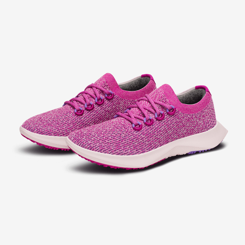 Women's Tree Dasher 2 - Bloom Pink ID=uvMMYkKd