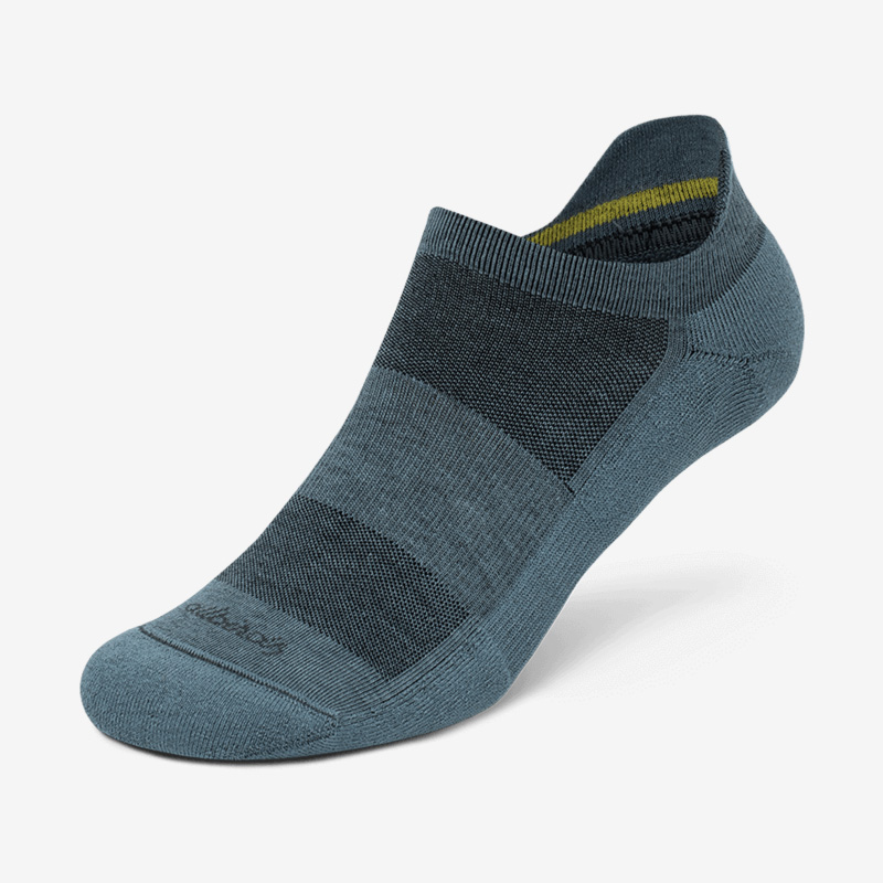 Anytime Ankle Sock - Calm Teal ID=vF2Hco3X
