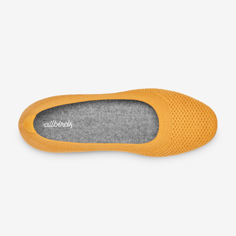 Women's Tree Breezers - Thrive Yellow ID=vjBXQFxN