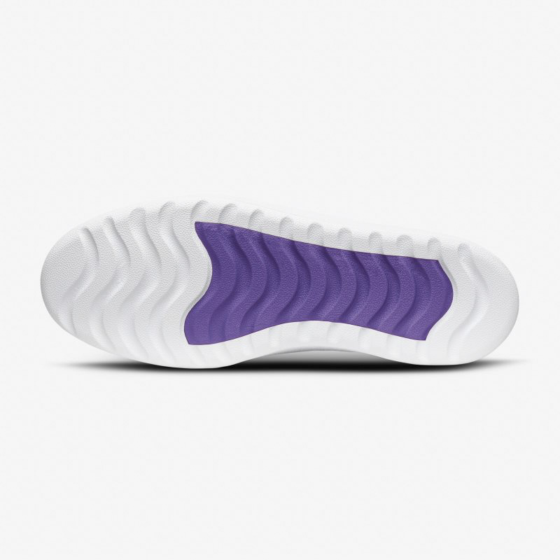 Men's Canvas Pacers - Chia Purple ID=vw3YN6lc