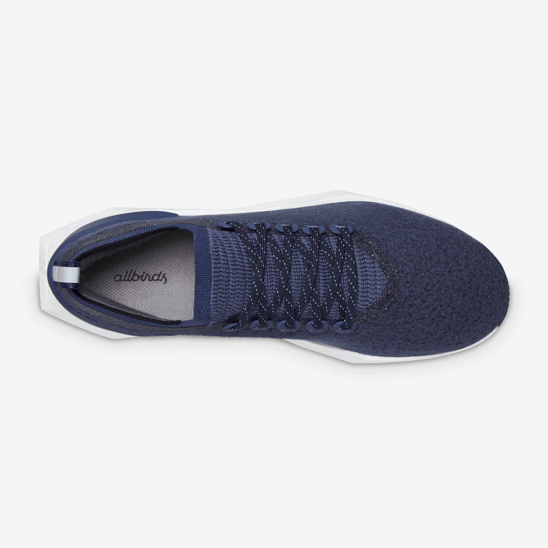 Women's Wool Flyer Mizzles - Hazy Indigo ID=vxgxnu28