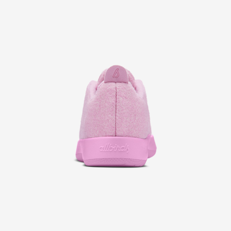 Smallbirds Wool Runners - Little Kids - Buoyant Pink ID=wQIpTV2F