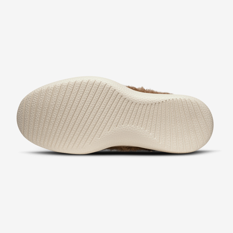 Smallbirds Wool Runners - Big Kids - Hazy Beige ID=wWHPljnF