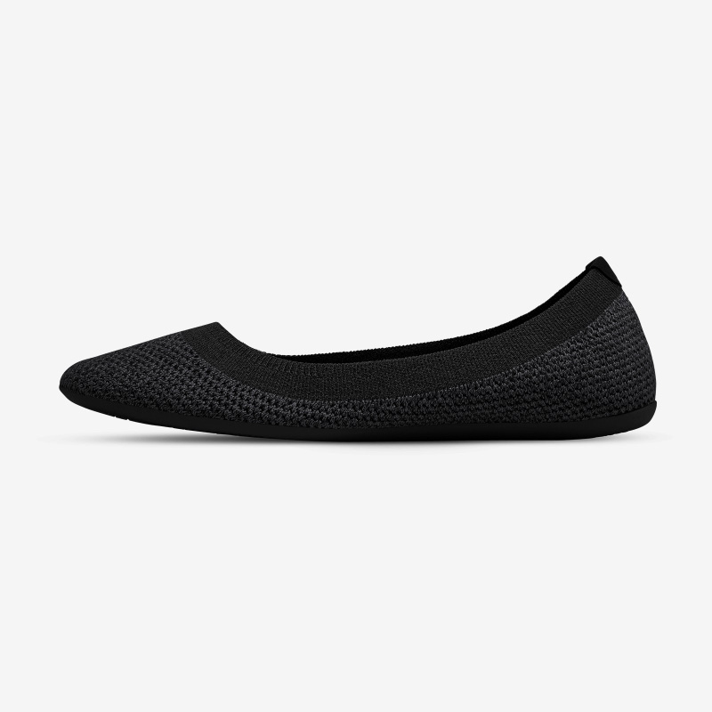 Women's Tree Breezers - Heathered Black ID=xpnpzXeQ
