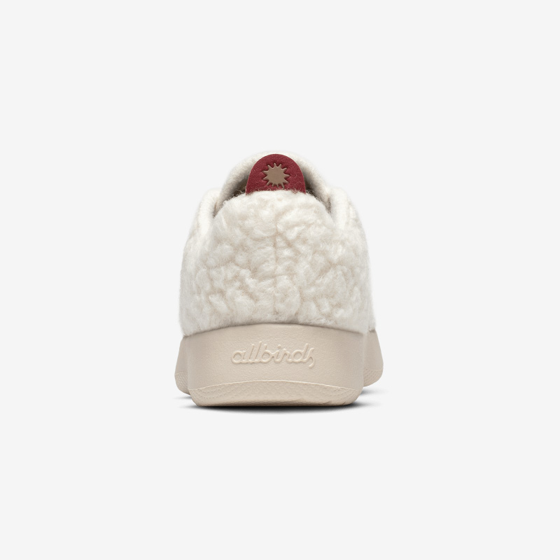 Smallbirds Wool Runners - Little Kids - Natural White ID=yafSEv7i