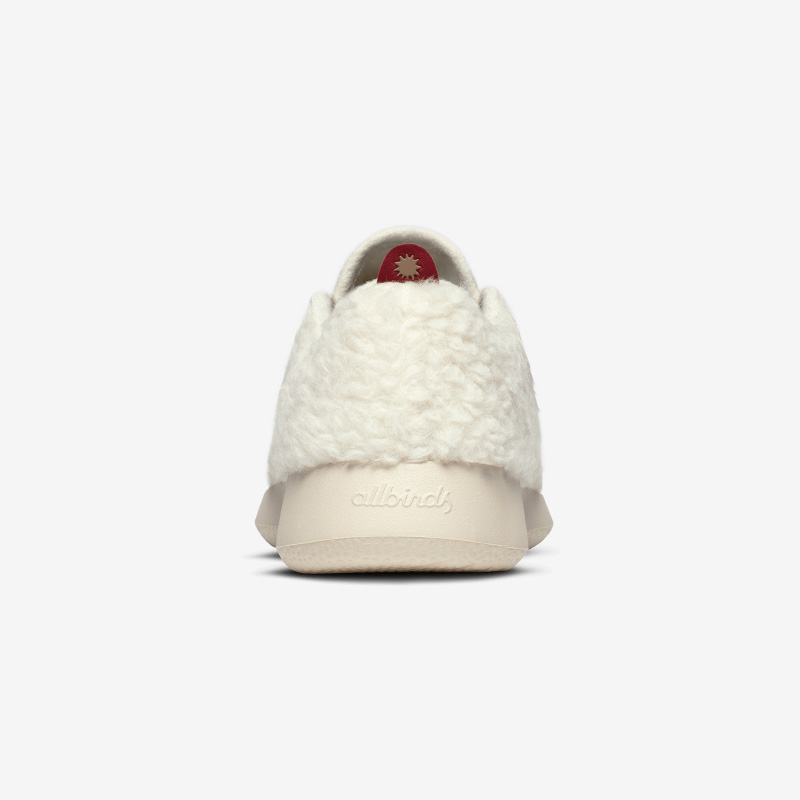 Smallbirds Wool Runners - Big Kids - Natural White ID=ylLNvqt7