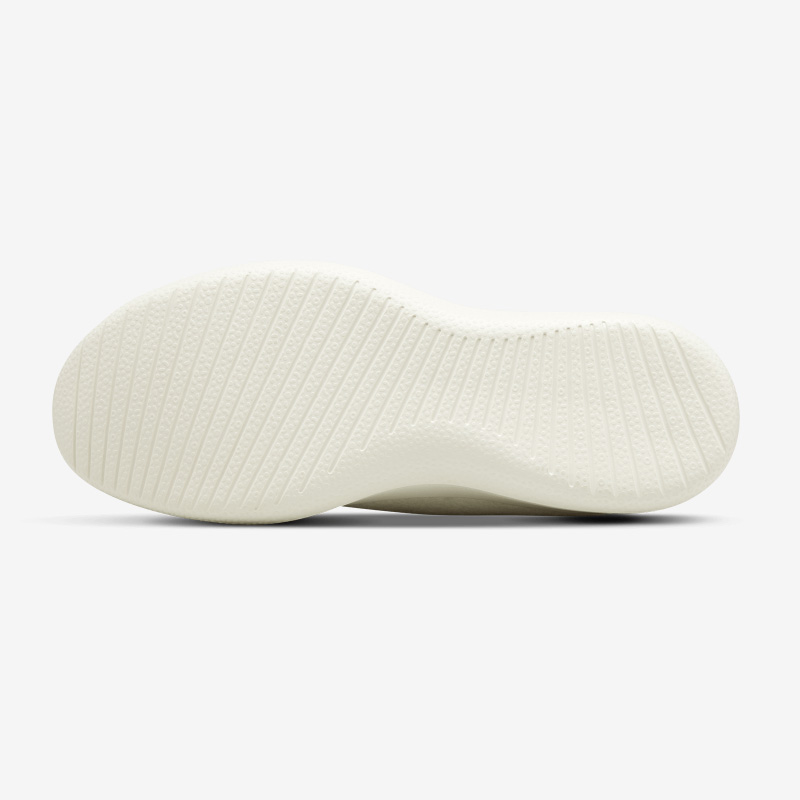 Women's Wool Runners - Natural White ID=zky6WkVu